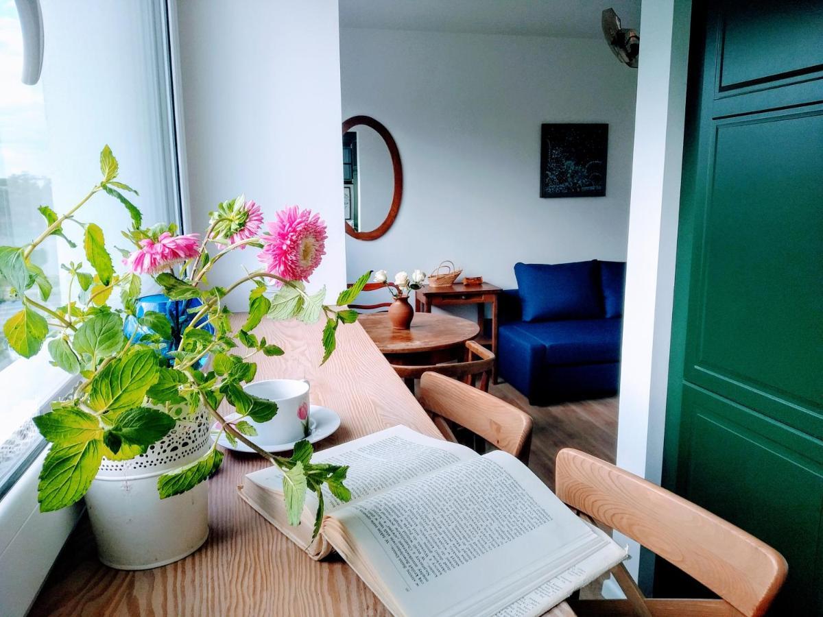 Roomsy Kolobrzeska Danzica Esterno foto