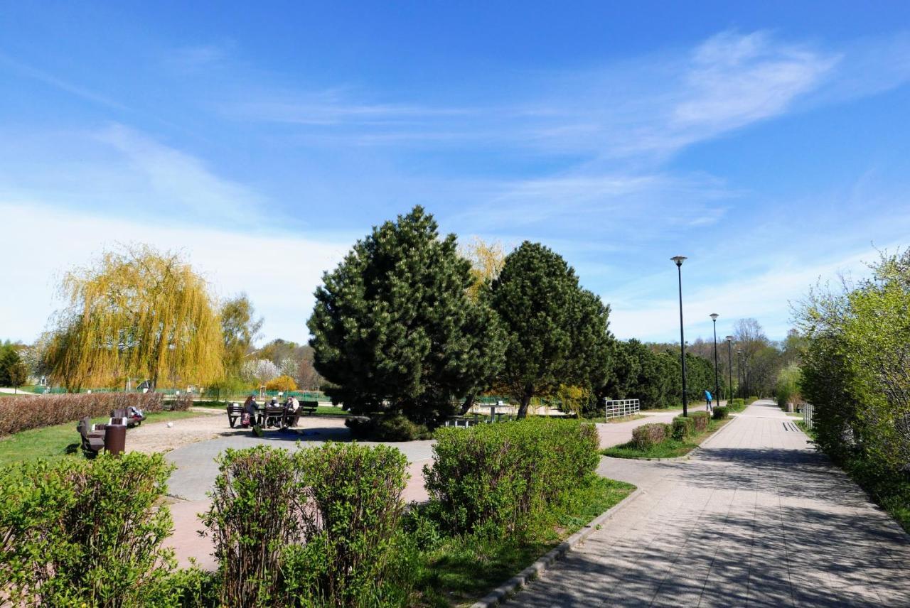 Roomsy Kolobrzeska Danzica Esterno foto