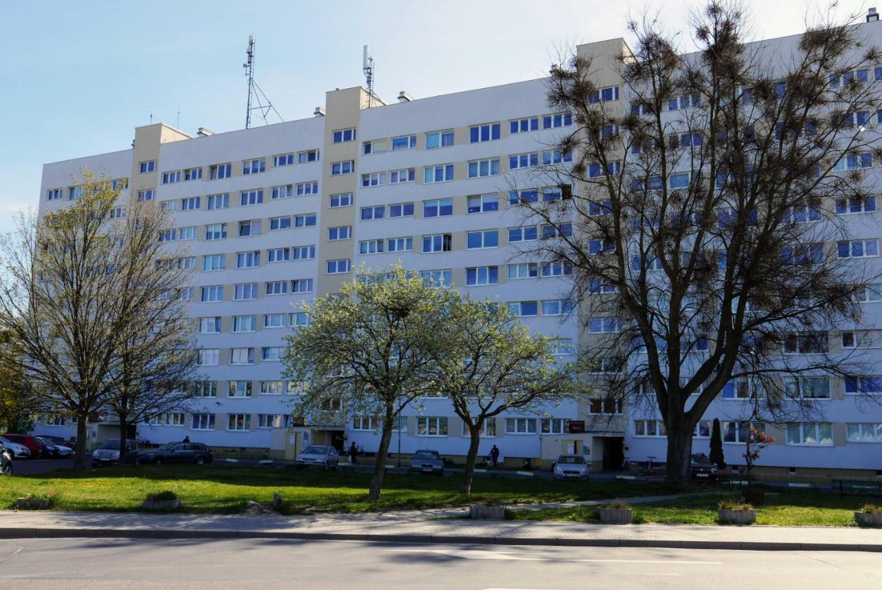 Roomsy Kolobrzeska Danzica Esterno foto